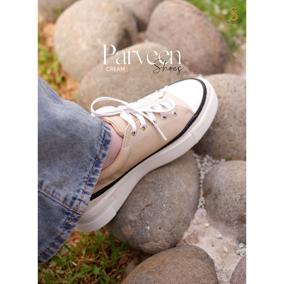 Qailla dan Parveen Shoes by Scelta