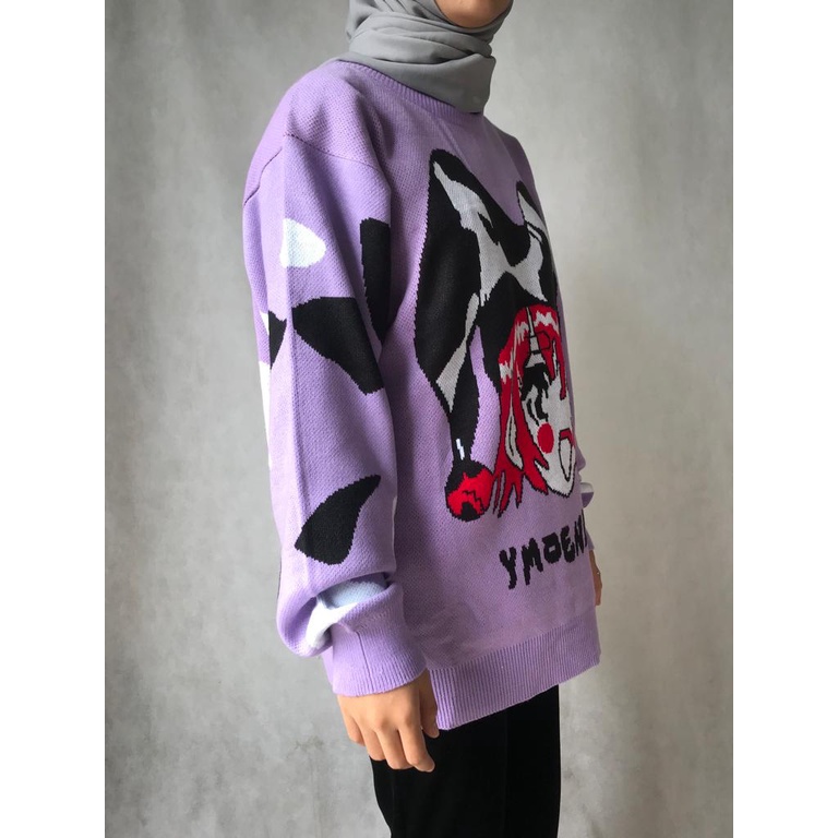 Crewneck ymoenlin