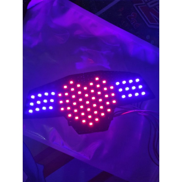 stoplamp running vario new led