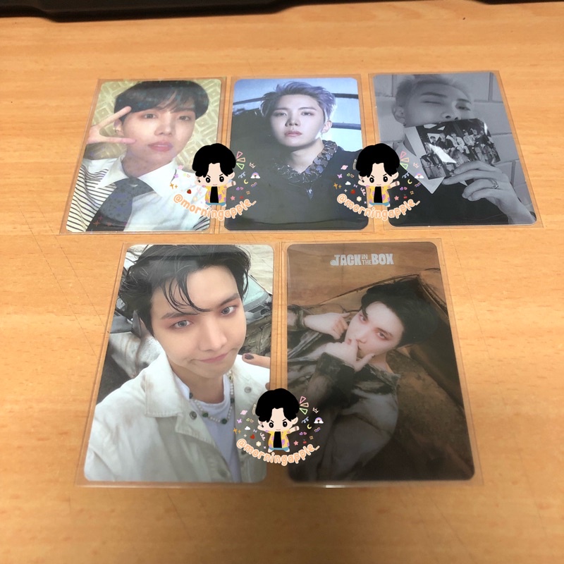 [READY STOCK - BACA DESKRIPSI] OFFICIAL BTS PROOF ALBUM STANDART COMPACT EVENT LUCKY DRAW POWERSTATI