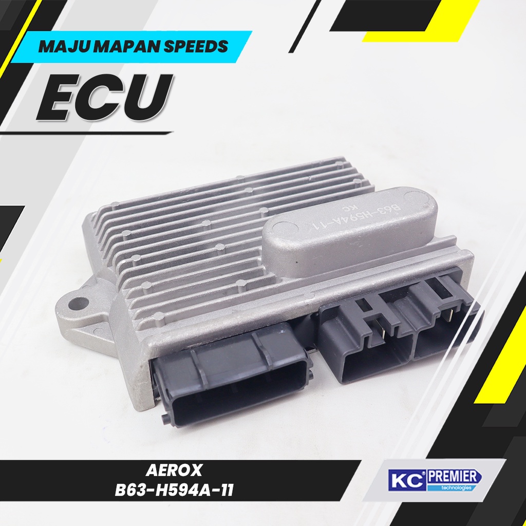 Ecu Aerox 155 Keyles B63-H594A-11 KC Premier / ecu aerox old 155 / VVA / ecu kc / ecu aerox keyless