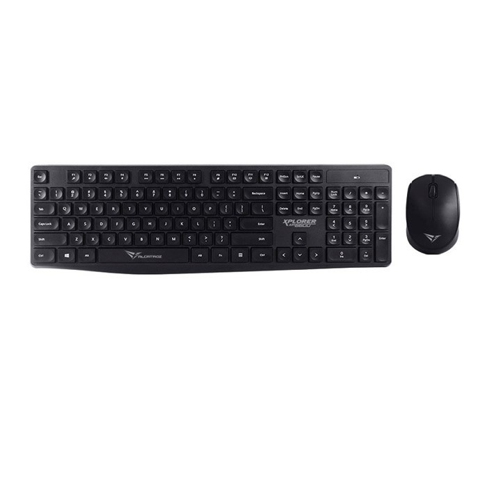 Powerlogic XPLORER Air 6600 Wireless Combo