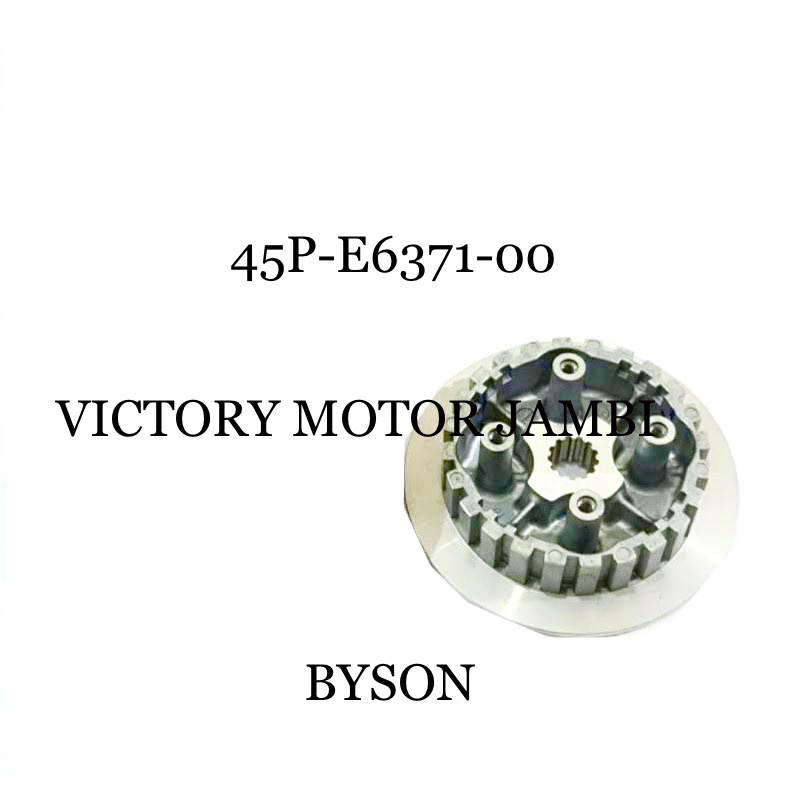 KAKI 4 BYSON 45P-E6371-00 YAMAHA YGP