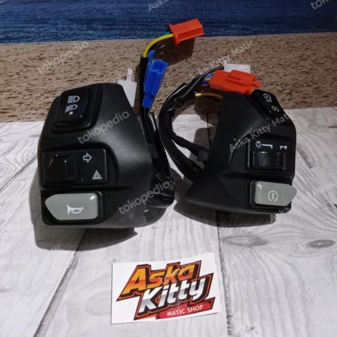Saklar Aerox