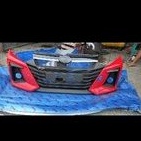 bumper depan ayla 2022 baru