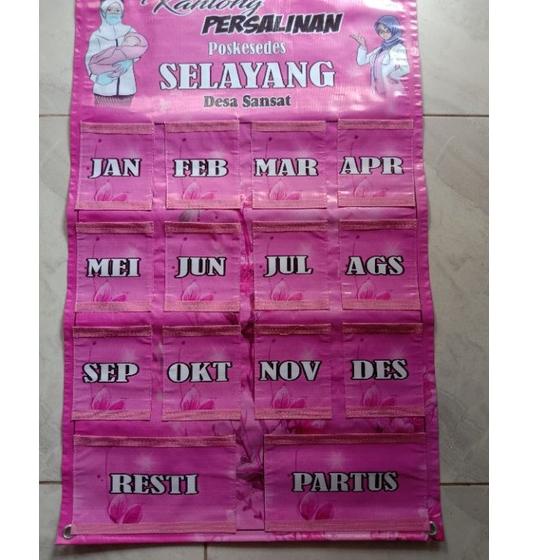 

[N-18 ♥☞] kantong persalinan 14 kantong-bisa cod