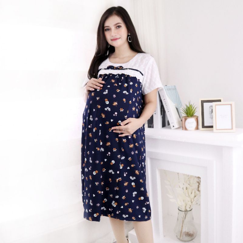 dress hamil/dress bumil hamil/dress hamil model terbaru/dress bumil/dress wanita hamil