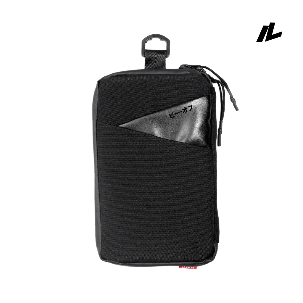 Ikozzi Beoff Hangging Wallet - Hand Bag