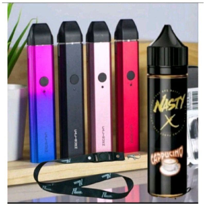 Tabung Parfum X burn 1 fef