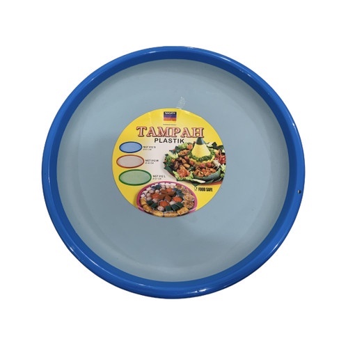 TAMPAH/ NAMPAN SERBAGUNA PLASTIK/ TAMPAH BULAT NAGATA