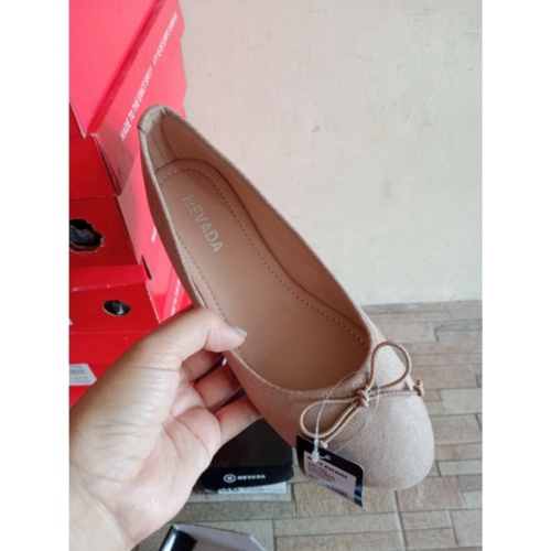 BRAND sepatu balet nevada matahari Diskon