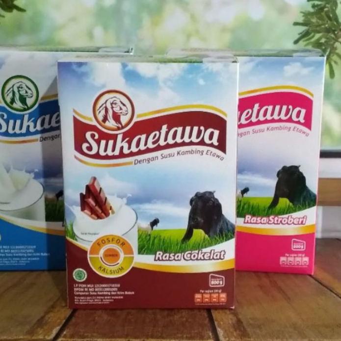 

Susu Suka Etawa (500gr)