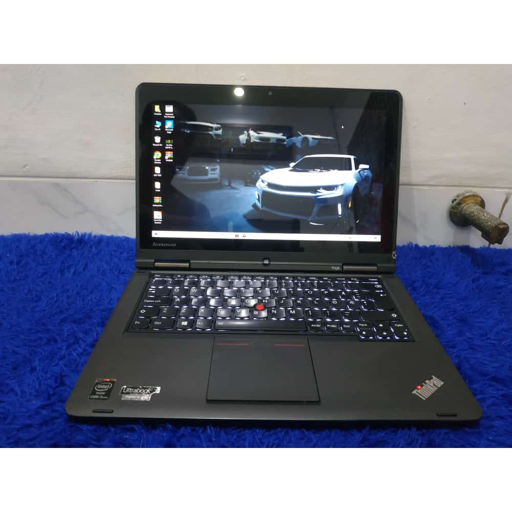 Laptop Lenovo ThinkPad S1 Yoga Core i5 Ram 8 GB