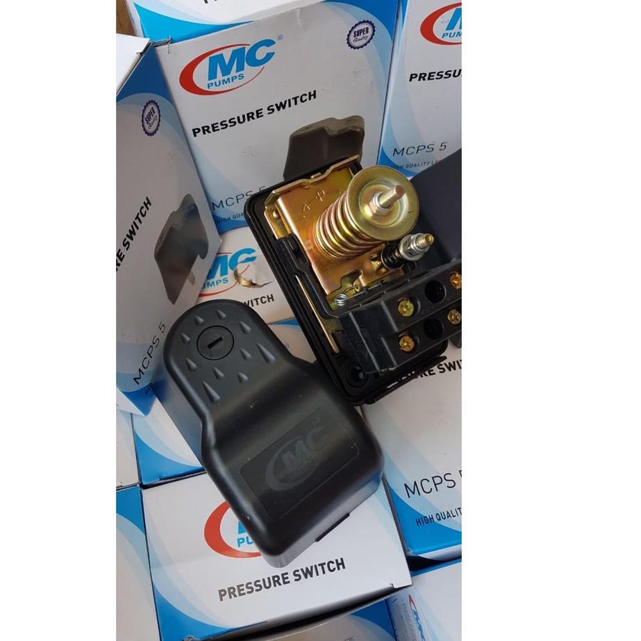 Terbaik Otomatis/Pressure Switch Pompa Air PM5