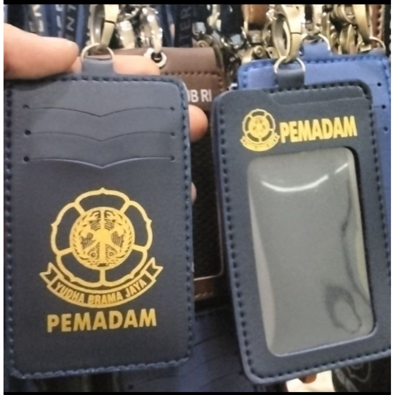 

kalung id card pemadam terbaru dan terlaris