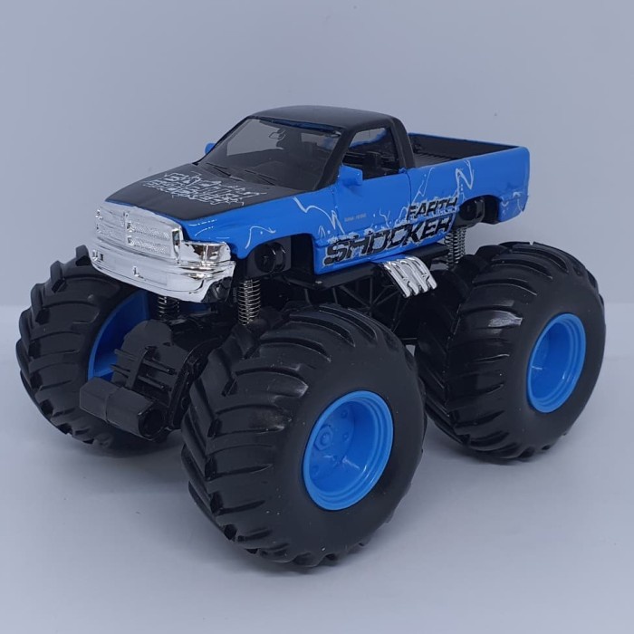 Diecast Maisto Earth Shockers Dodge Ram