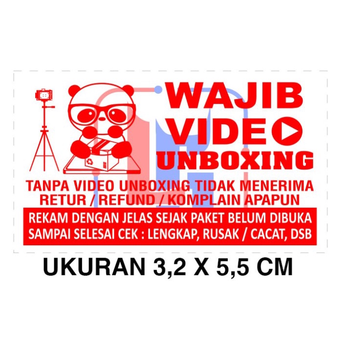 

Stm Stempel Video Unboxing Paket