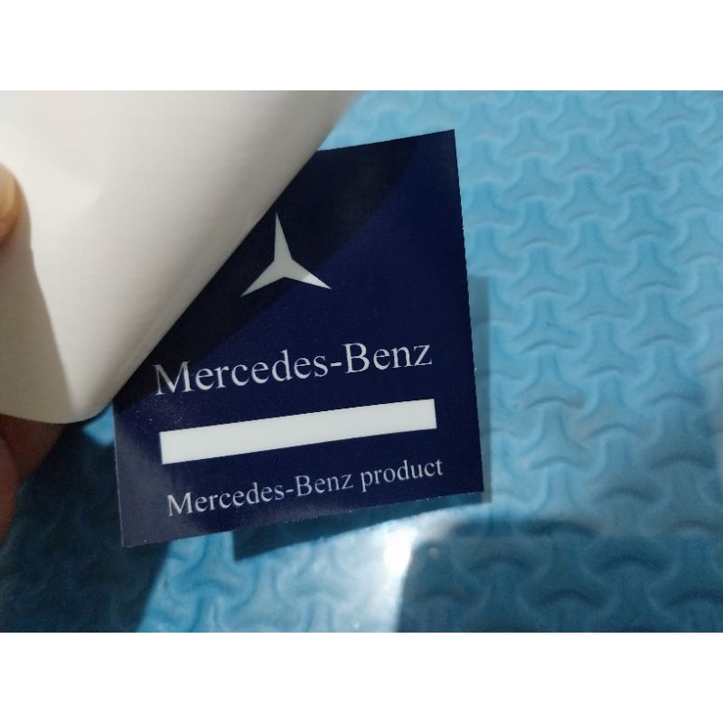 STIKER MERCEDES BENZ TEMPEL DALAM