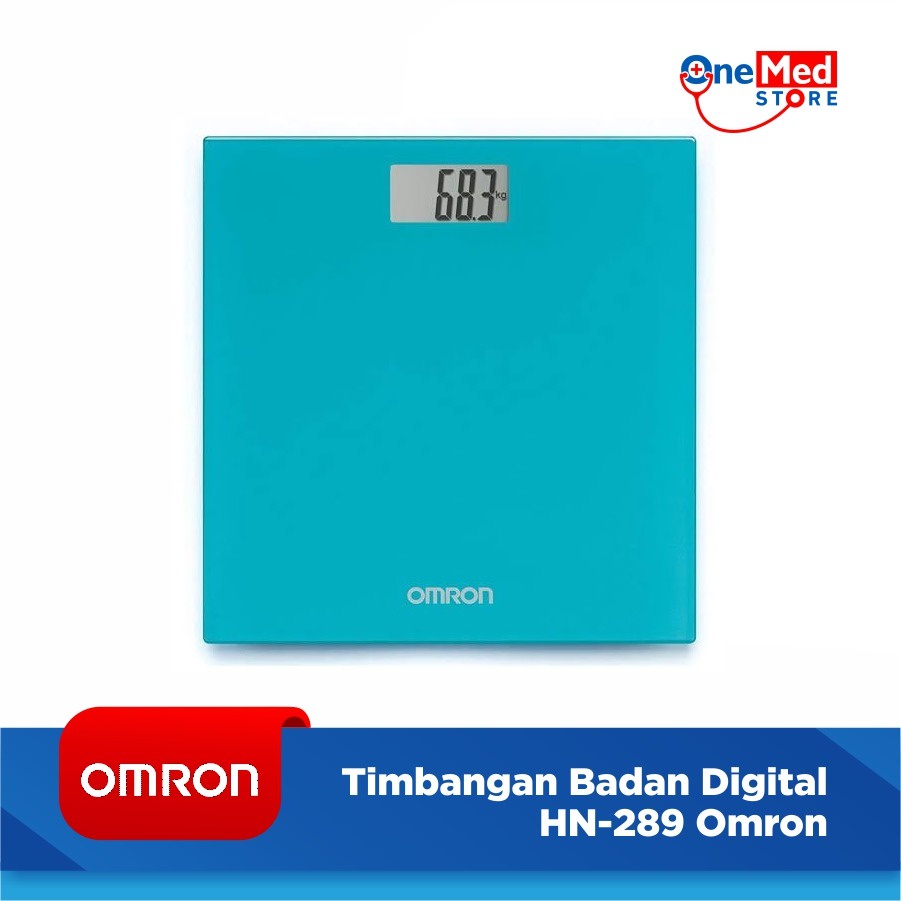 Timbangan Badan Digital HN-289 Omron