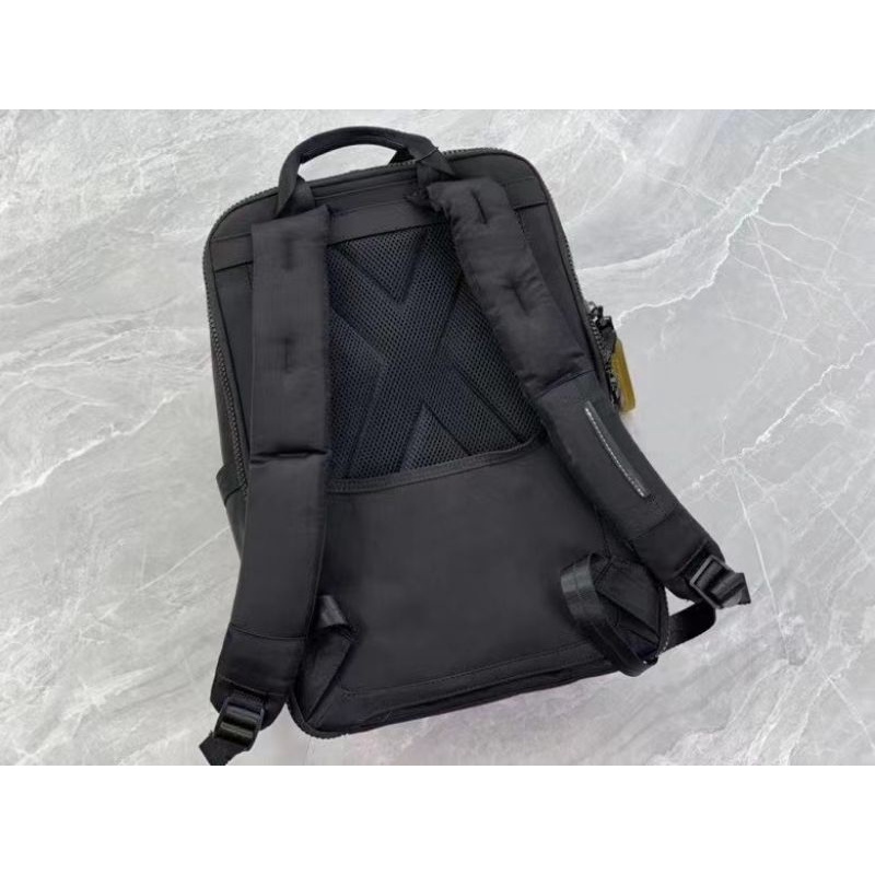 tas tumi tahoe elmwood backpack new ransel cowok mirror hitam p1shoes