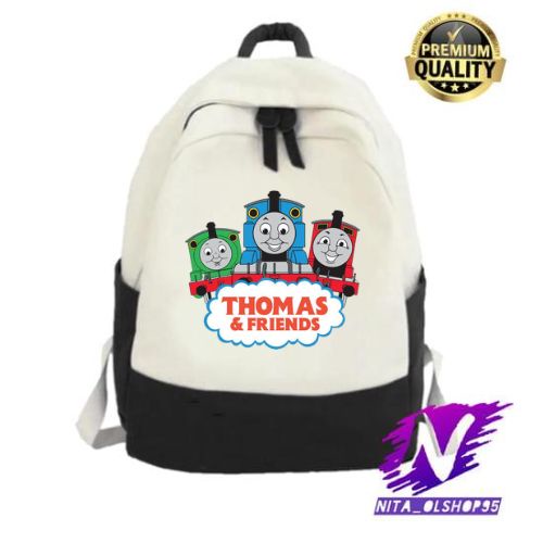 tas sekolah anak thomas and friends tas ransel