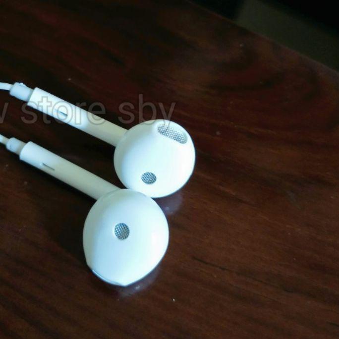 Terbaru Headset oppo ori Extra bass earphone oppo A37 A39 A83 A3S A5S F1 F3 F5 F7 F9 A15S A33 A52 A9