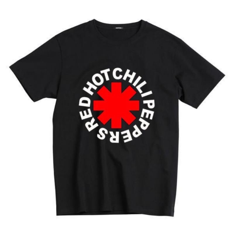 RED HOT CHILI PEPPERS T-shirt