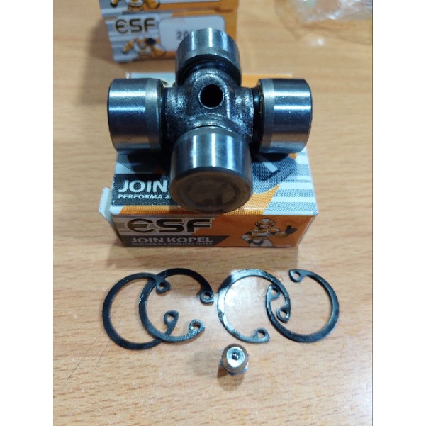 Cross Kopel Joint 20×55 Kopel Simpang4 BELAKANG Untuk VIAR , KAISAR , JIALING , NOZOMI , HAPPY , TOS