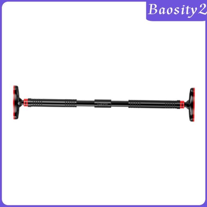 [Baosity2]Pull Up Bar For Doorway Telescopic Chin Up Bar Pole Exercise