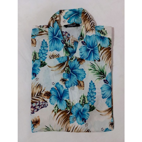 Kemeja Pria Merk Anhelon