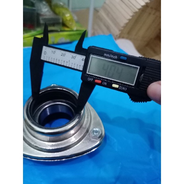 Center Bearing PS100/FE 111 MB-000083.MTD-3003 Merek Random