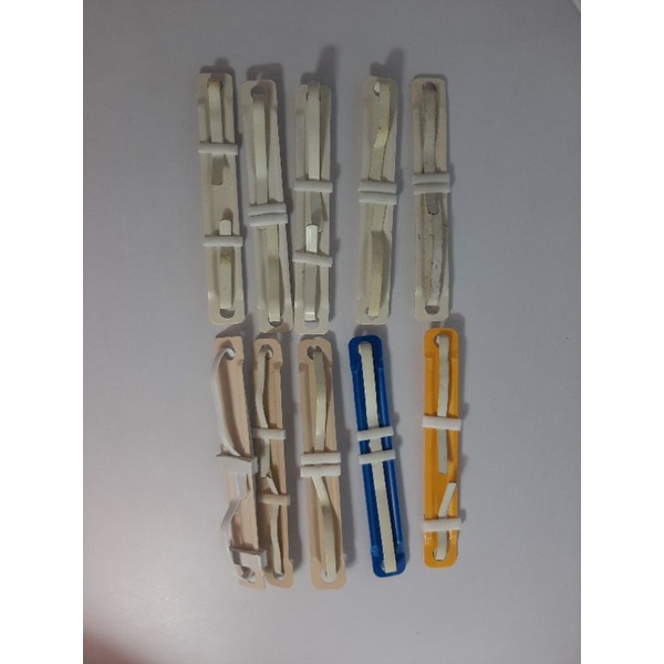 

Pengikat File / Paper Fastener 10 pcs Preloved