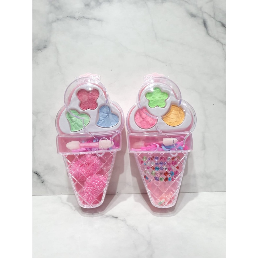 Mainan anak perempuan mainan makeup bentuk icecream
