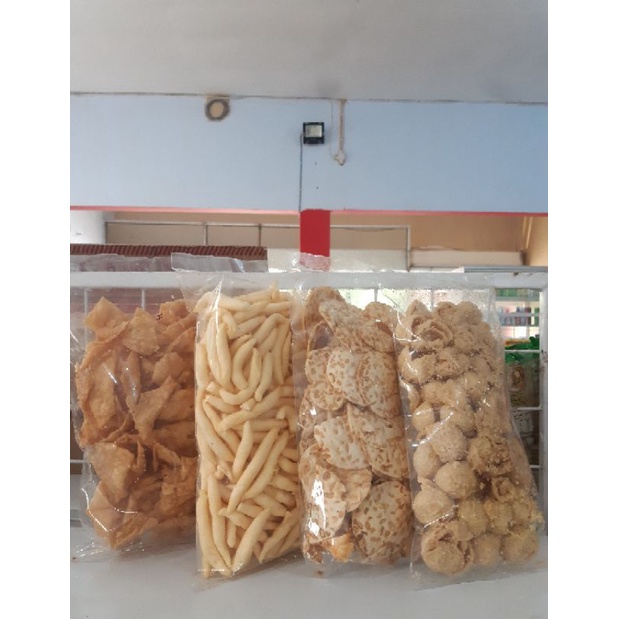 

Aneka Snack