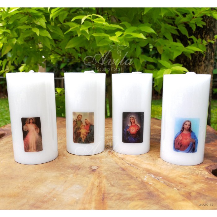 

Nemodorry Lilin Doa Rohani 18 Jam Natural Doa Katolik