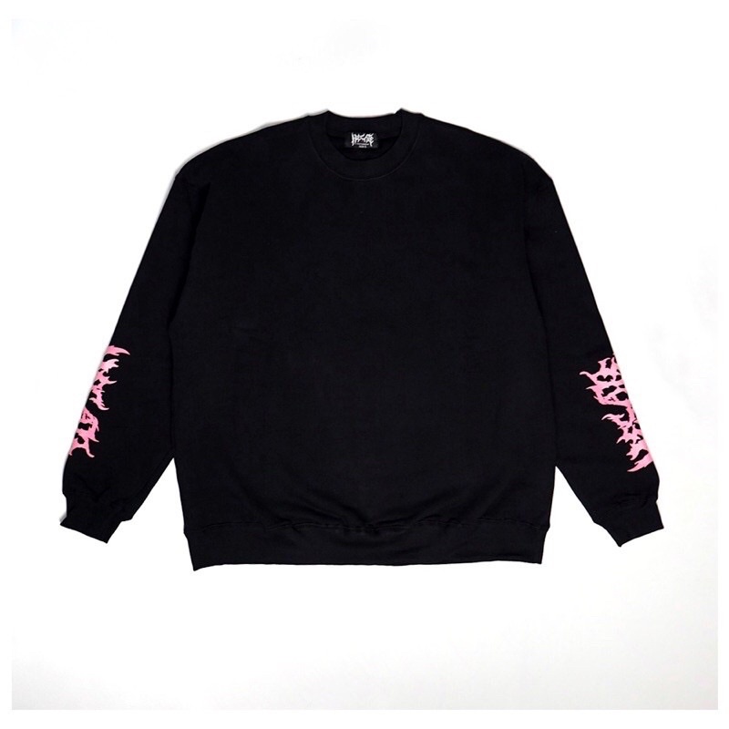 HECATE CREWNECK BONE