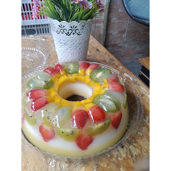 

PudingkacaBuahsegar