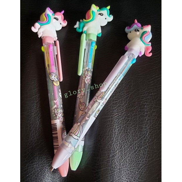 

Pulpen unicorn/pulpen/alat tulis/pulpen tinta/pulpen unik/pulpen karakter