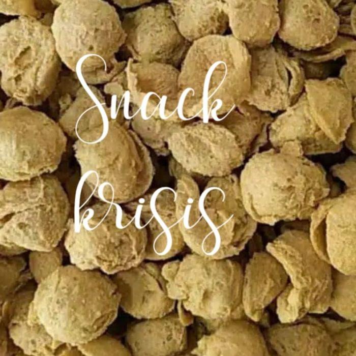 

ㄼ Keripik tahu walik tahu Pong Tahu bulat mini 500 gram FREE BUBLE ⤵