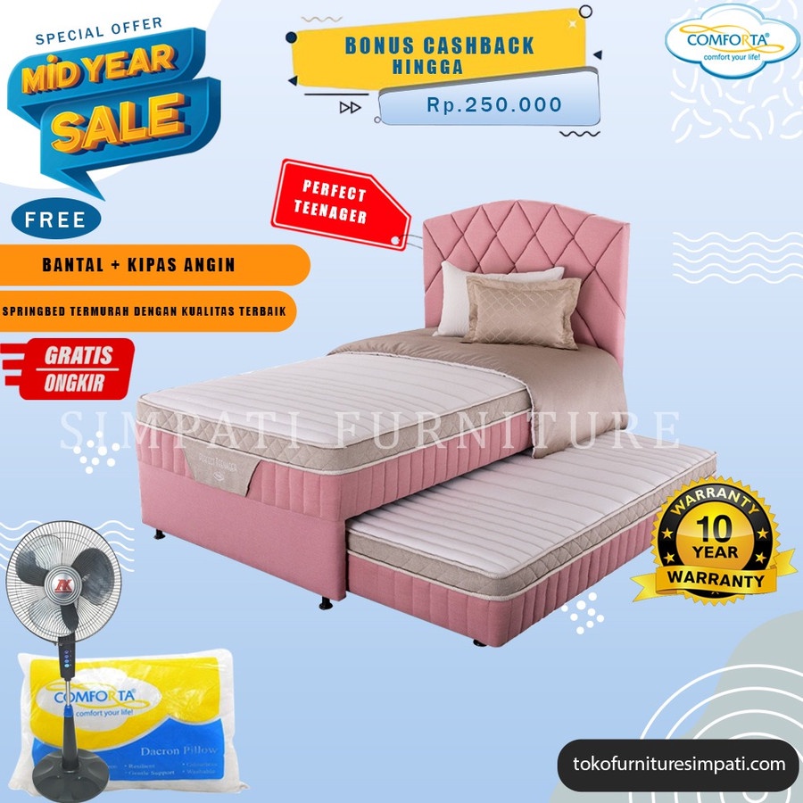 Comforta 2in1 Perfect Teenager