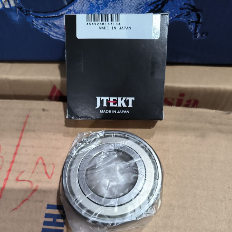 BEARING LAHER 6207 ZZ CM ORIGINAL KOYO JEPANG