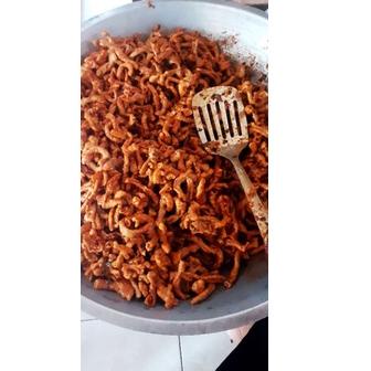 

㊩ Usus Crispy Rempah Pedas Cikruh 250 Gram ㄸ