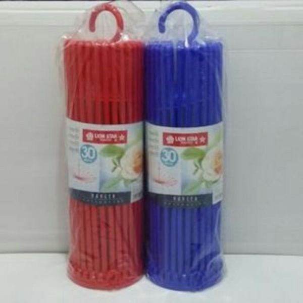 

Jual Gantungan Baju Bayi Lion Star 30 Stick / Folding Hanger 30 Stick - 1500 Murah