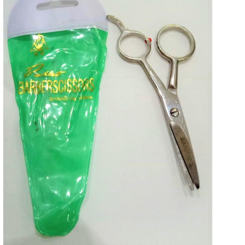 

Update Gunting Rambut BUDLET 459 BARBER SICSSORS 4.5cm deep cutting blade scissor ✔