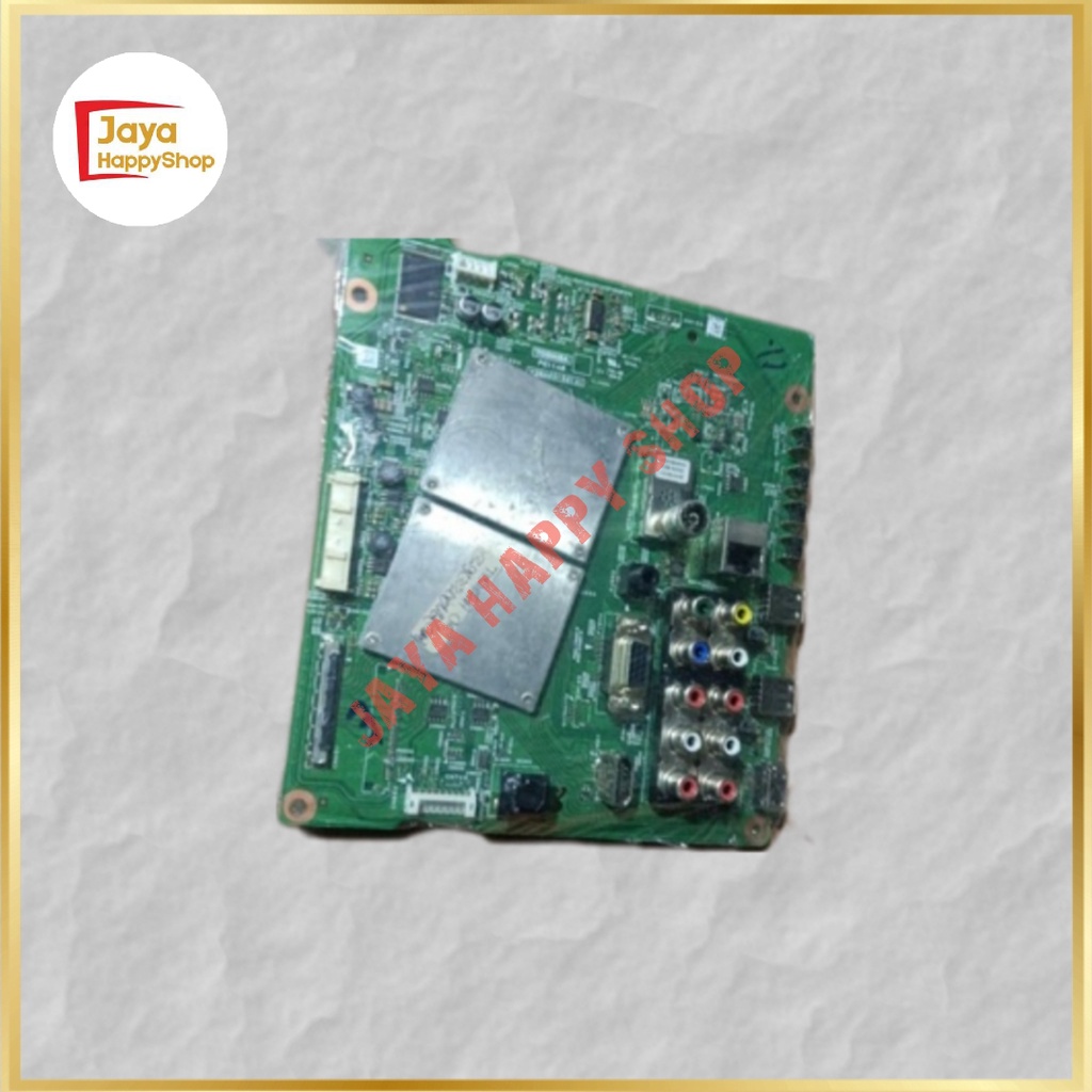 MB MAINBOARD MOTHERBOARD MESIN TV TOSHIBA 39L3300VJ - 39L3300