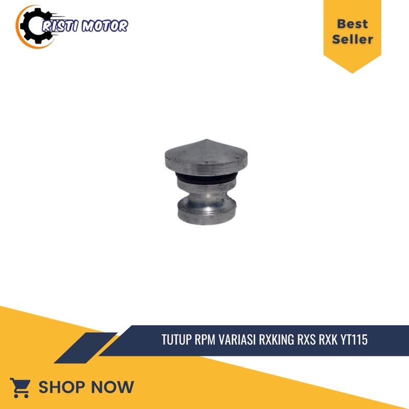 TUTUP RPM VARIASI RXKING RXS RXK YT115