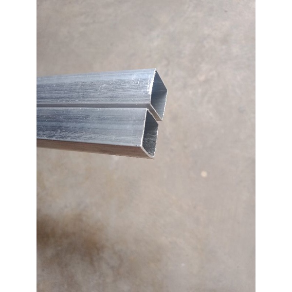 Holo alumunium 13mmx13mm