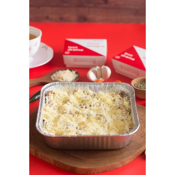 

Beef Lasagna - Large - Original