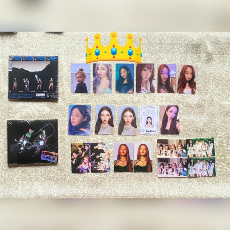 PC WINTER KWANGYA CC WINTER PC SAVAGE WINTER CASHBEE GISELLE
