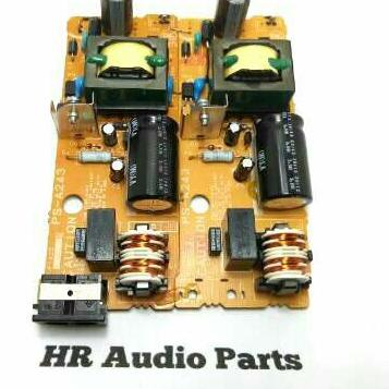 Paling Dicari SMPS Switching Power Supply 24V CT 7A
For Audio Amplifier